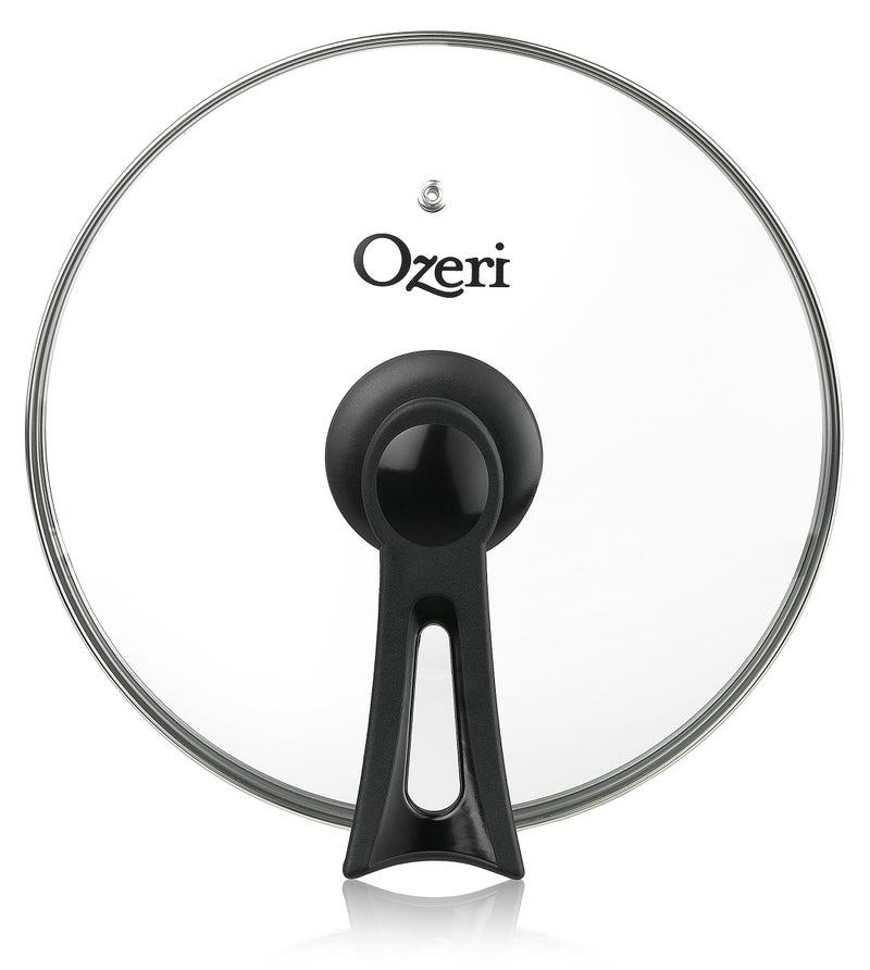 Ozeri Free-Standing Pan Lid with Tempered Glass - Image 1